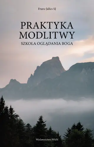 Okładka: Praktyka modlitwy