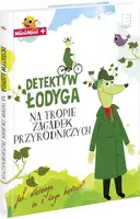 Okładka: Detektyw Łodyga