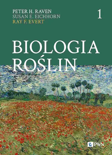 Okładka: Biologia roślin cz. 1