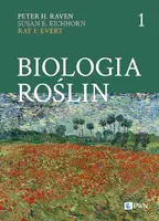 Okładka: Biologia roślin cz. 1