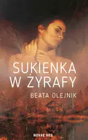 Okładka: Sukienka w żyrafy