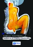 Okładka: Narracja w powieści graficznej
