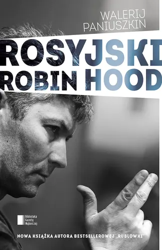 Okładka: Rosyjski Robin Hood