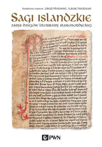Okładka: Sagi islandzkie