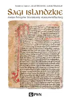 Okładka: Sagi islandzkie