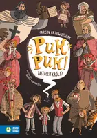 Okładka: Puk, puk! Zastałem króla?