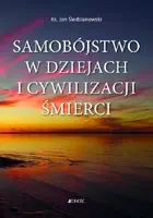 Okładka: Samobójstwo w dziejach i cywilizacji śmierci