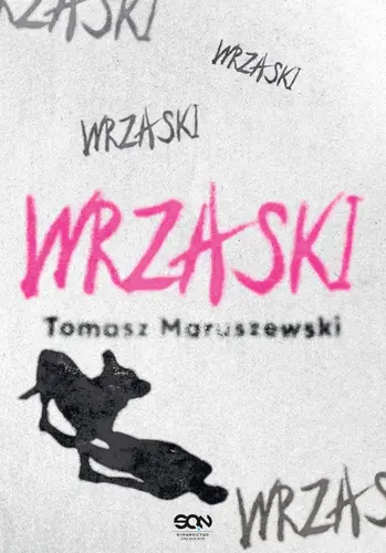 Okładka: Wrzaski