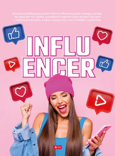 Okładka: Influencer