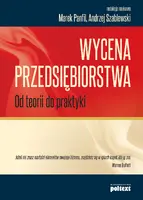 Okładka: Wycena przedsiębiorstwa