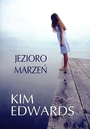 Okładka: Jezioro marzeń