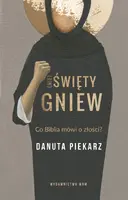 Okładka: Nie święty gniew