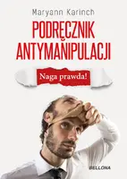 Okładka: Podręcznik antymanipulacji