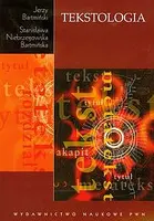 Okładka: Tekstologia