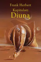 Okładka: Kapitularz Diuną
