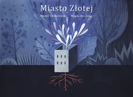 Okładka: Miasto Złotej