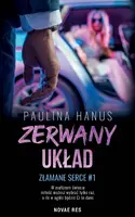 Okładka: Zerwany układ. Złamane serce #1
