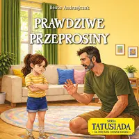 Okładka: Prawdziwe przeprosiny