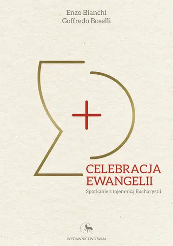 Okładka: Celebracja Ewangelii