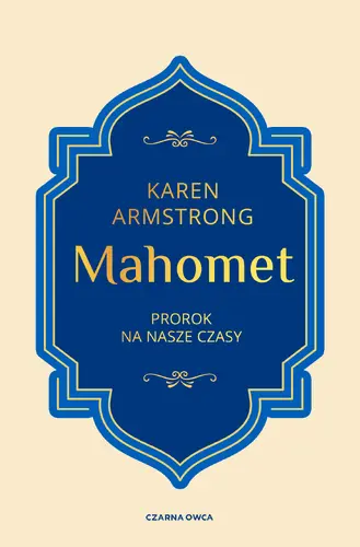 Okładka: Mahomet