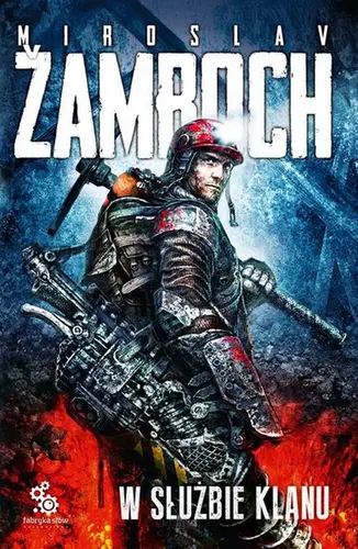 Okładka: W służbie klanu