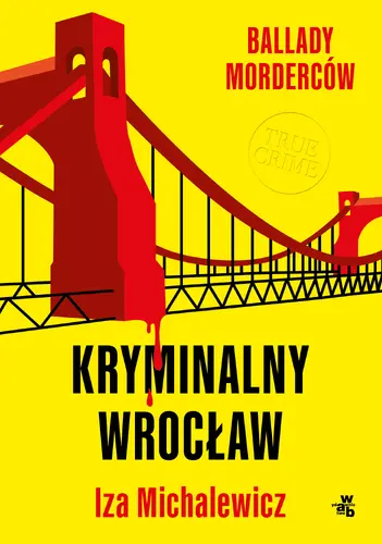 Okładka: Ballady morderców. Kryminalny Wrocław