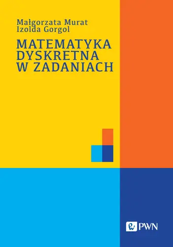 Okładka: Matematyka dyskretna w zadaniach