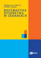 Okładka: Matematyka dyskretna w zadaniach