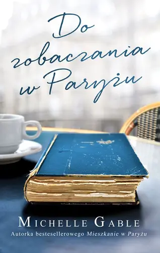 Okładka: Do zobaczenia w Paryżu