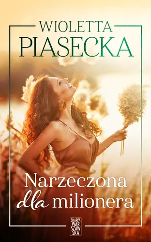 Okładka: Narzeczona dla milionera