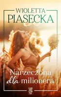 Okładka: Narzeczona dla milionera