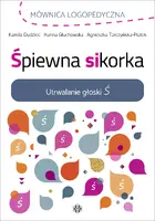 Okładka: Śpiewna sikorka