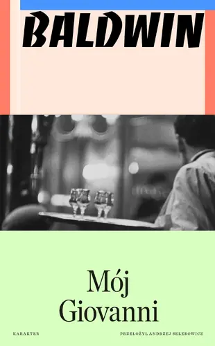 Okładka: Mój Giovanni