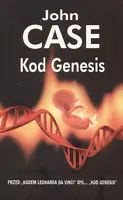 Okładka: Kod Genesis