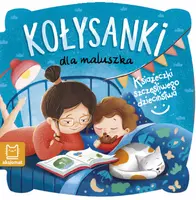 Okładka: Książeczki szczęśliwego dzieciństwa. Kołysanki dla maluszka