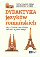 Okładka: Dydaktyka języków romańskich