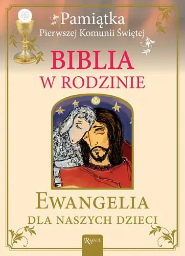 Okładka: Biblia w rodzinie