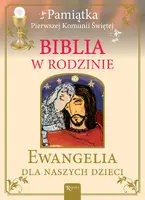 Okładka: Biblia w rodzinie