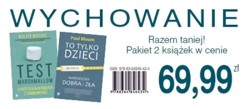 Okładka: WYCHOWANIE Pakiet