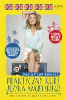 Okładka: Praktyczny kurs języka angielskiego +CD