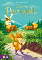 Okładka: Moje ulubione baśnie. Charles Perrault