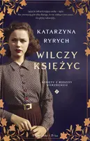 Okładka: Wilczy księżyc