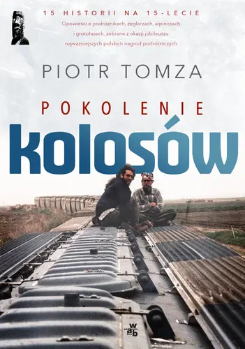 Okładka: Pokolenie Kolosów