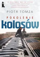 Okładka: Pokolenie Kolosów