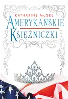 Okładka: Amerykańskie księżniczki