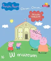 Okładka: Świnka Peppa. Chrum… Chrum…