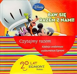 Okładka: Baw się razem z nami