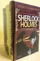 Okładka: PAKIET Sherlock Holmes Tom 1/2/3