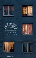 Okładka: Zemsta rodziny Omletów