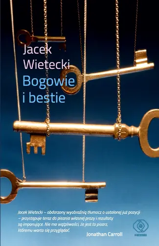 Okładka: Bogowie i bestie